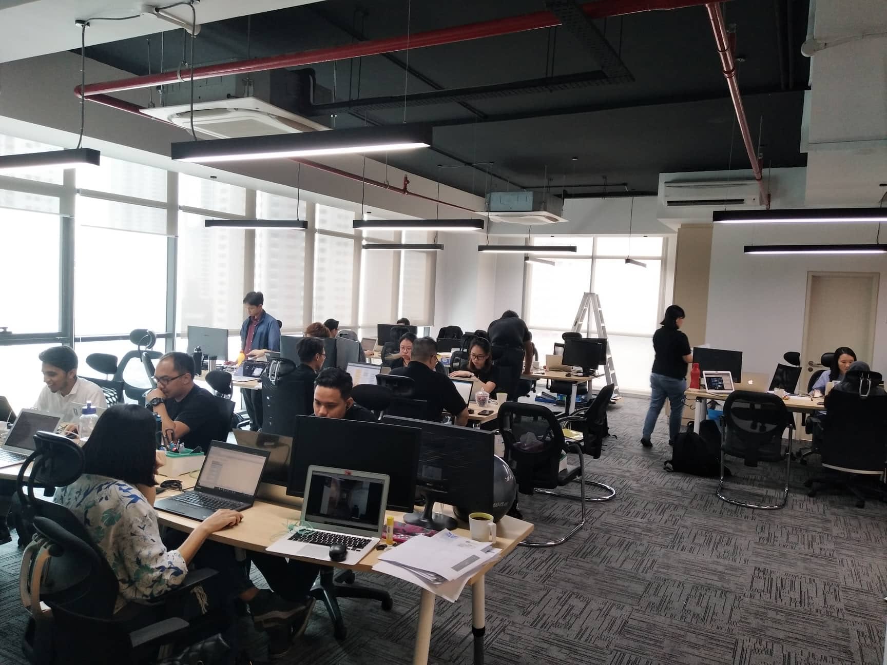 9 Dots Consulting office in Malaysia
