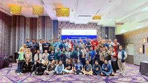 KOMITKABE & 9 Dots AI Workshop