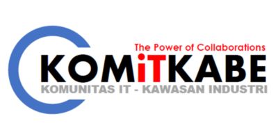 KOMITKABE (Komunitas IT Kawasan Industri) logo