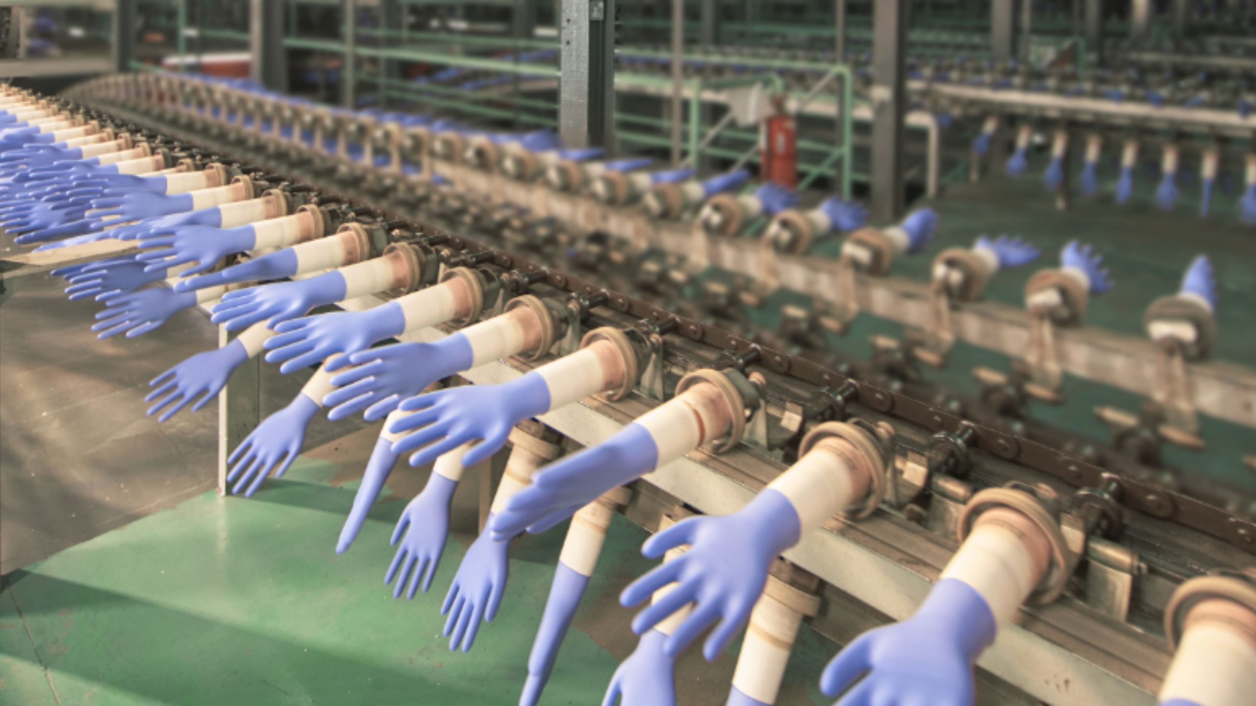 Hartalega Glove Manufacturing Facility Malaysia