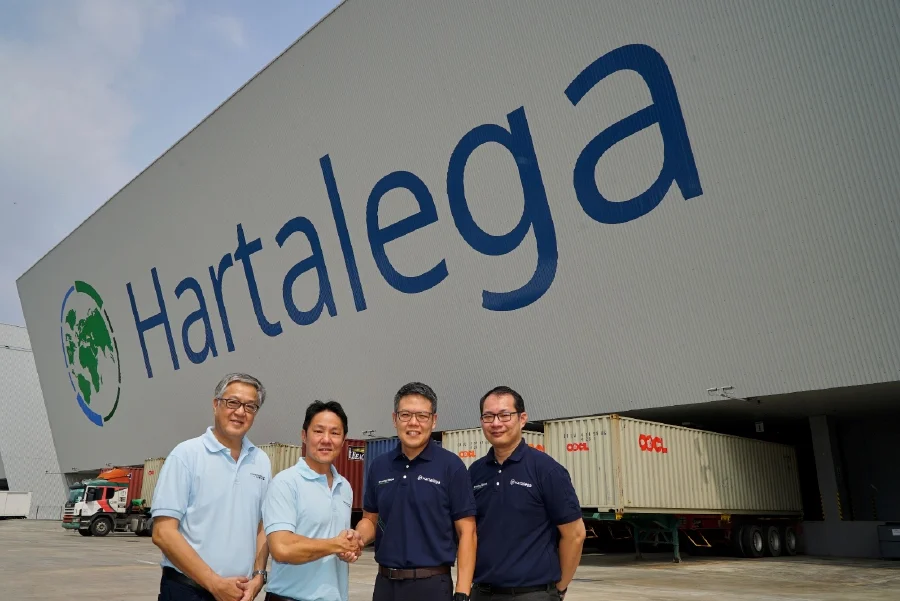 9 Dots Consulting Hartalega Microsoft Customer