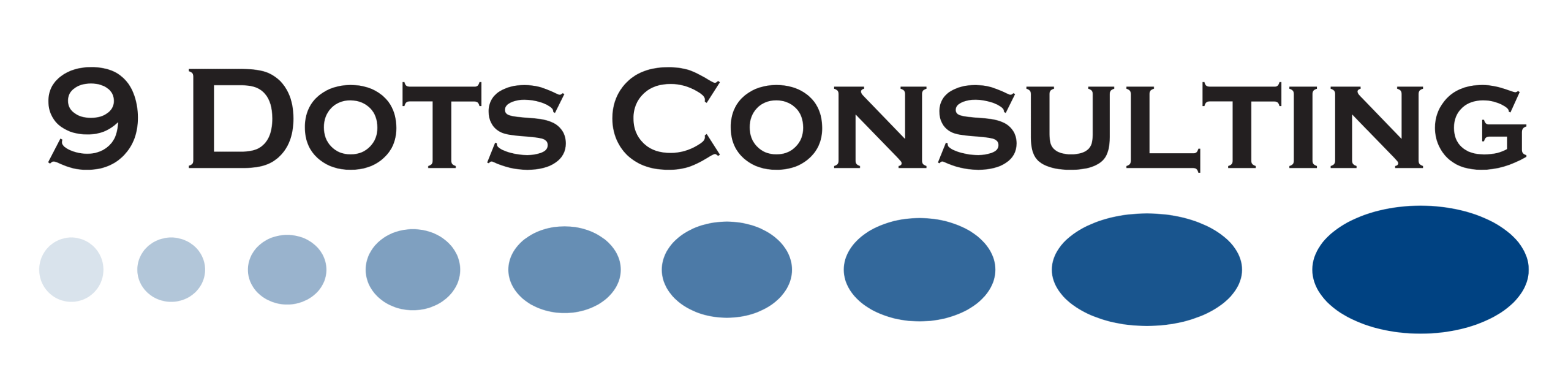 9 Dots Consulting logo