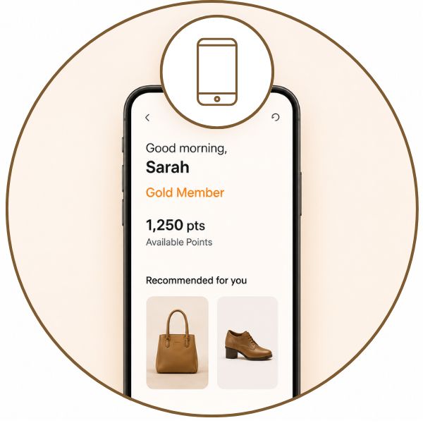Mobile shopping experience