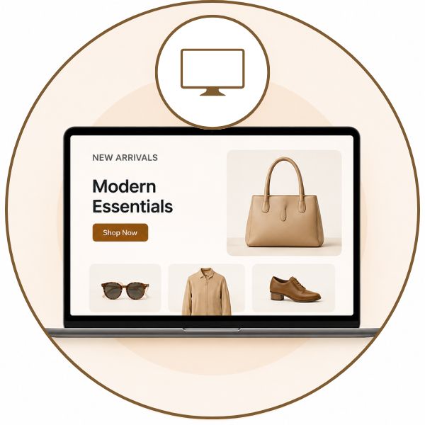 Dynamics 365 Commerce online storefront