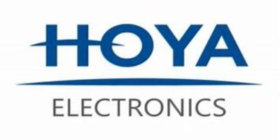HOYA Electronics Singapore logo