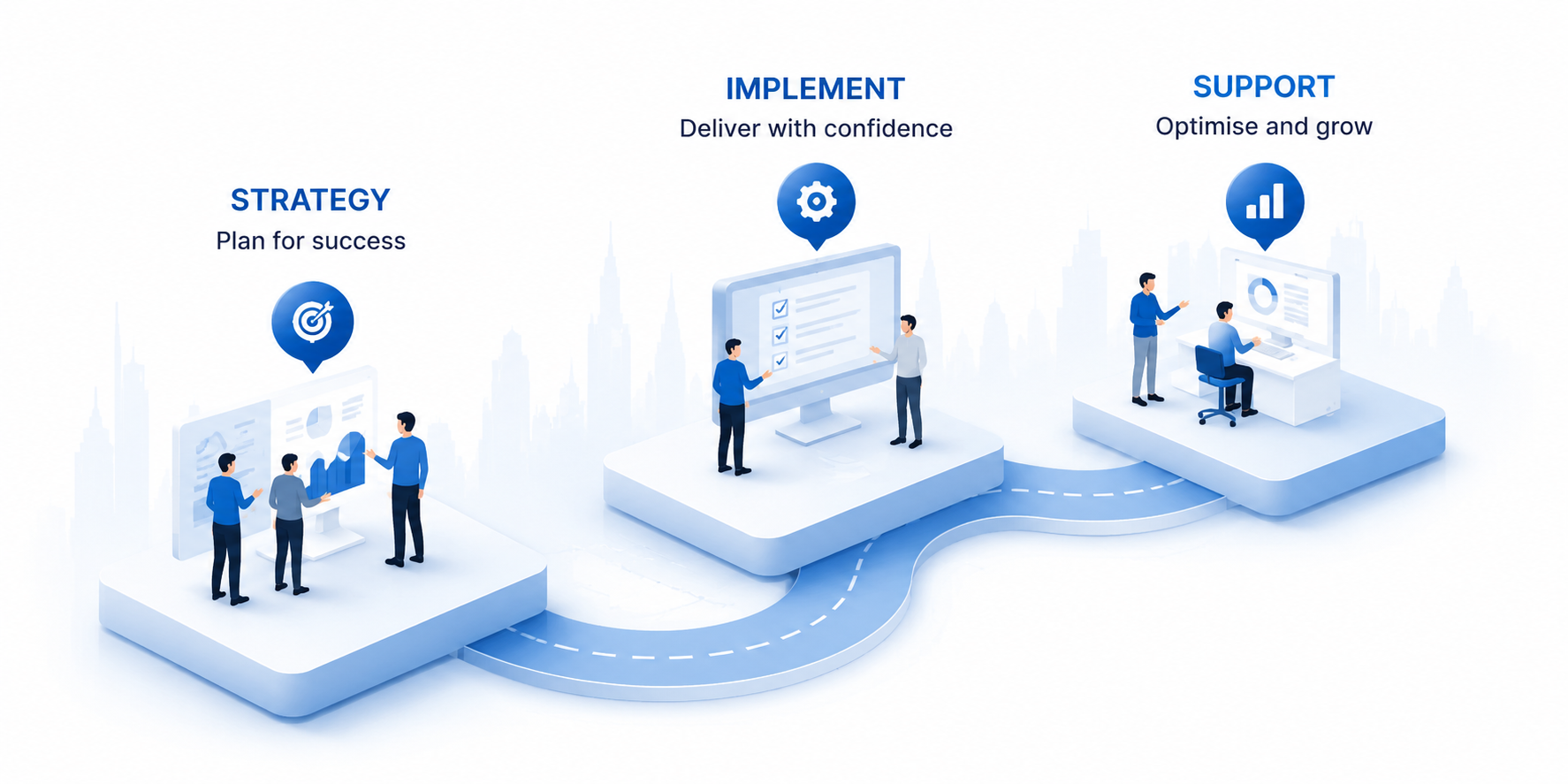 9 Dots Consulting Services