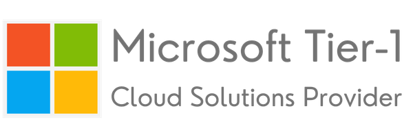 9 Dots Consulting Microsoft Tier-1 Cloud Solutions Provider badge