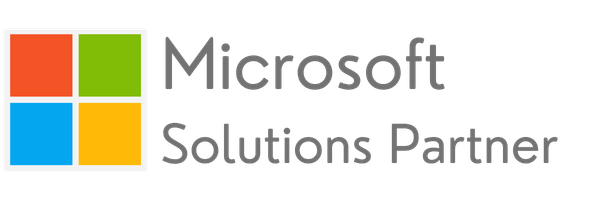 Microsoft Solutions Partner badge