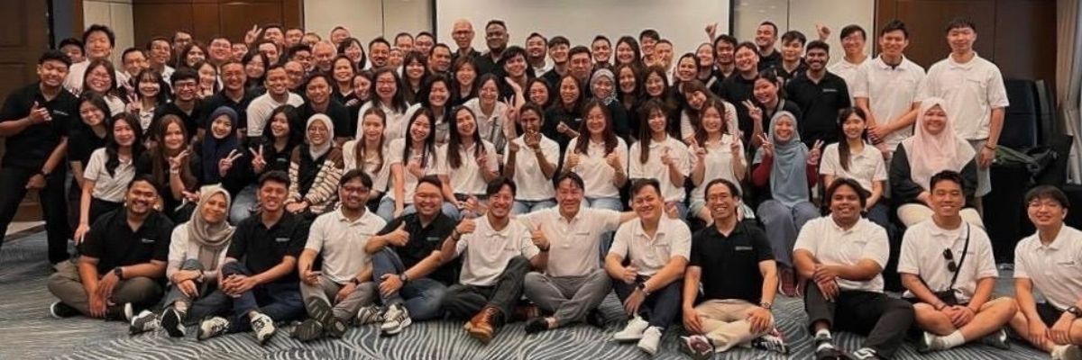 9 Dots Consulting team across the Asia-Pacific region