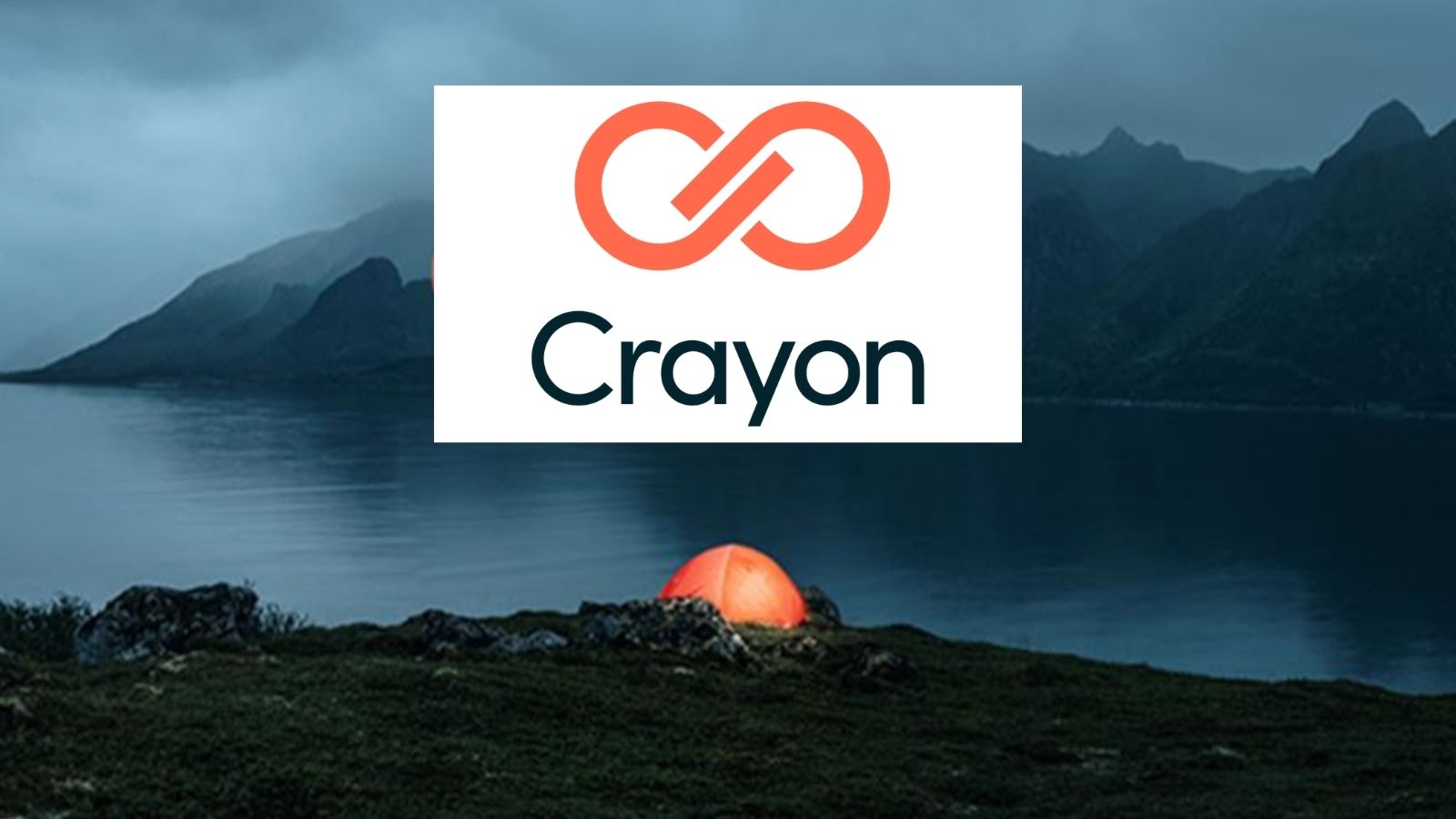 Crayon logo for a 9 Dots Consulting customer story