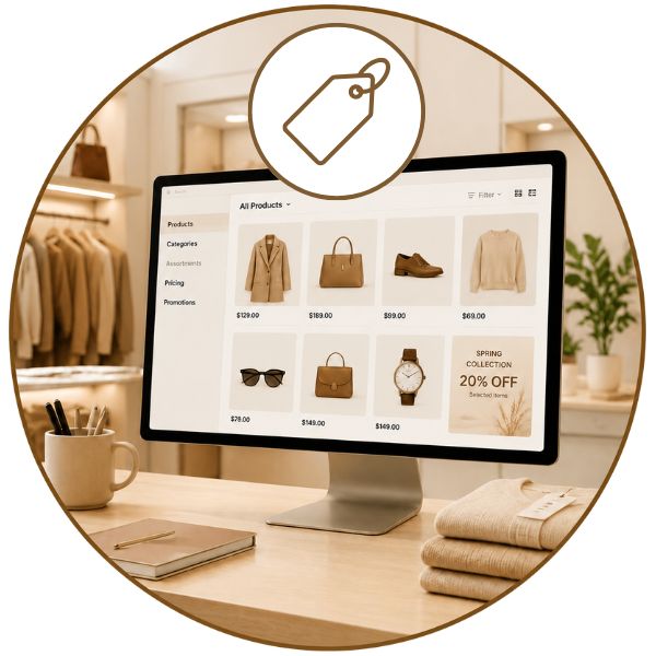 Real-time retail inventory visibility