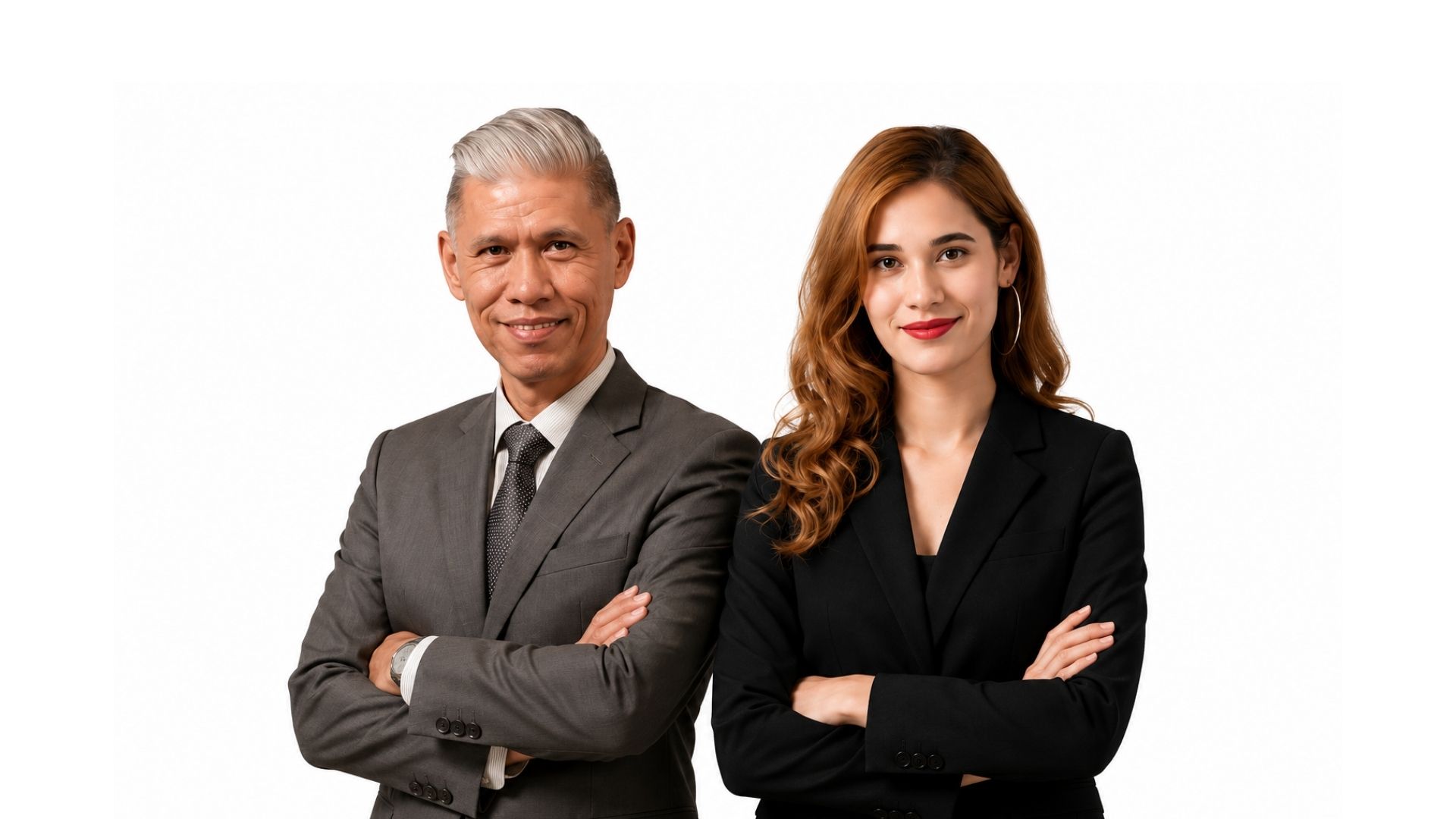 The 9 Dots Consulting team behind Jumpstart ERP