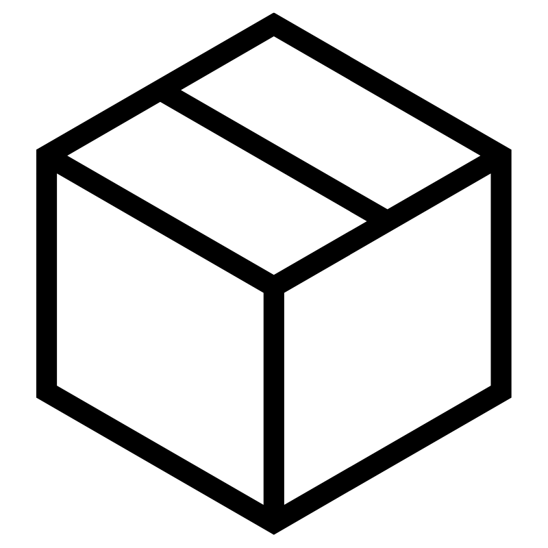 PRIME inventory or stock business agent icon