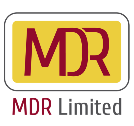 MDR Limited Singapore Logo