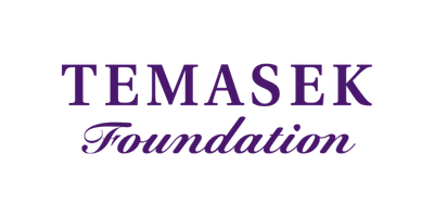 Temasek Foundation Singapore Logo