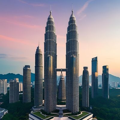 Kuala Lumpur skyline