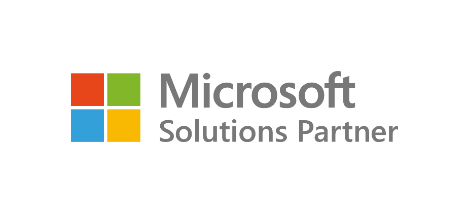 Official Microsoft Solutions Partner badge