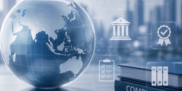 Regional compliance across Asia-Pacific