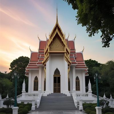 Bangkok landmark
