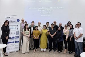 Business Central Discovery & Jumpstart Workshop