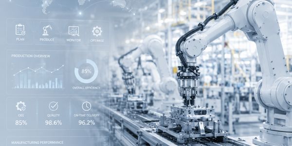Enterprise manufacturing and production management