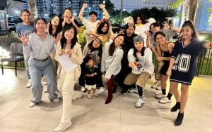 New Year Celebration – Thailand