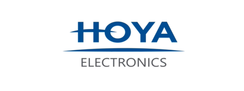 Hoya Electronics Singapore Logo