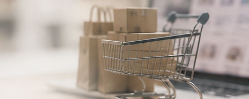 Modern retail and consumer goods operations supported by integrated ERP and retail technology